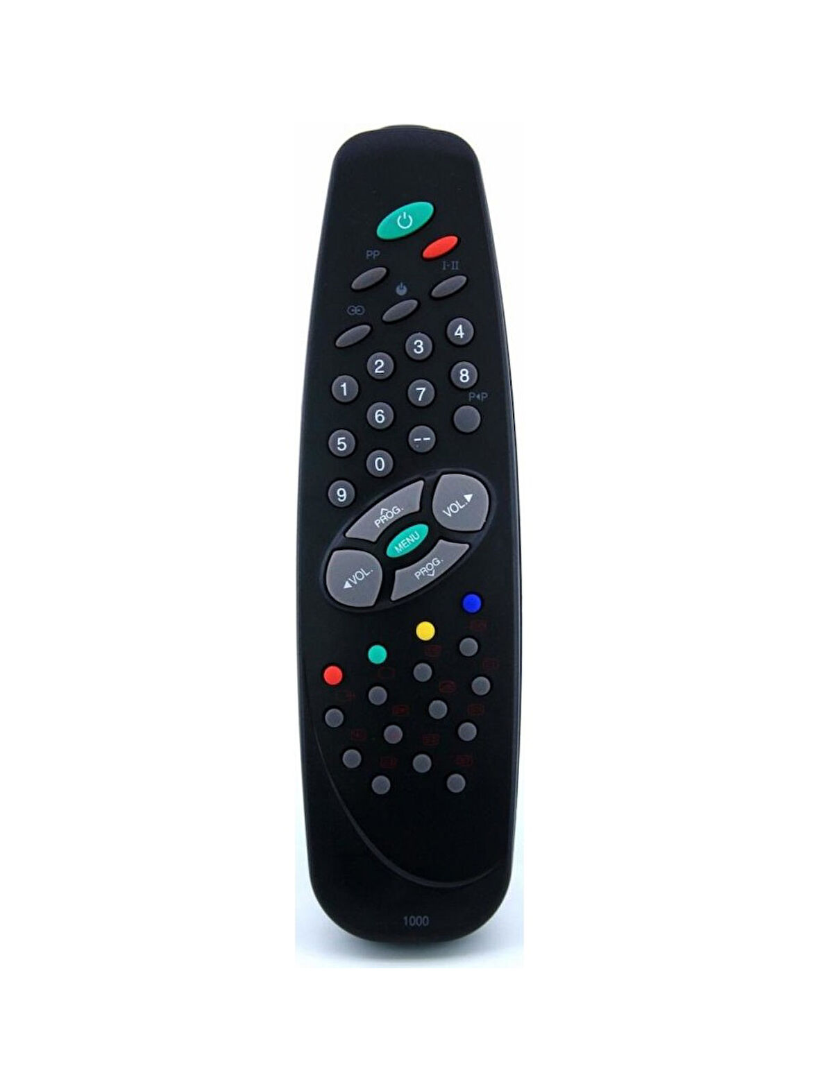 Vestel 3040 Tv Kumanda (tüplü tv kumandası)