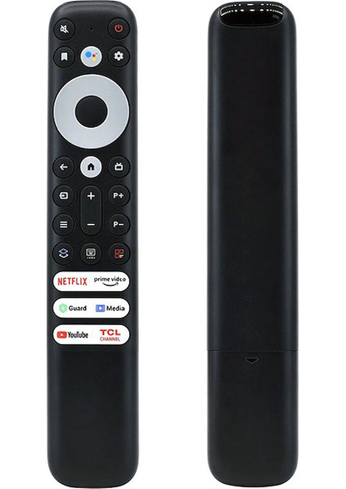TCL RC902V Rmr1 Netflıx-Prıme Vıdeo-Guard-Medıa-Youtube Tuşlu
