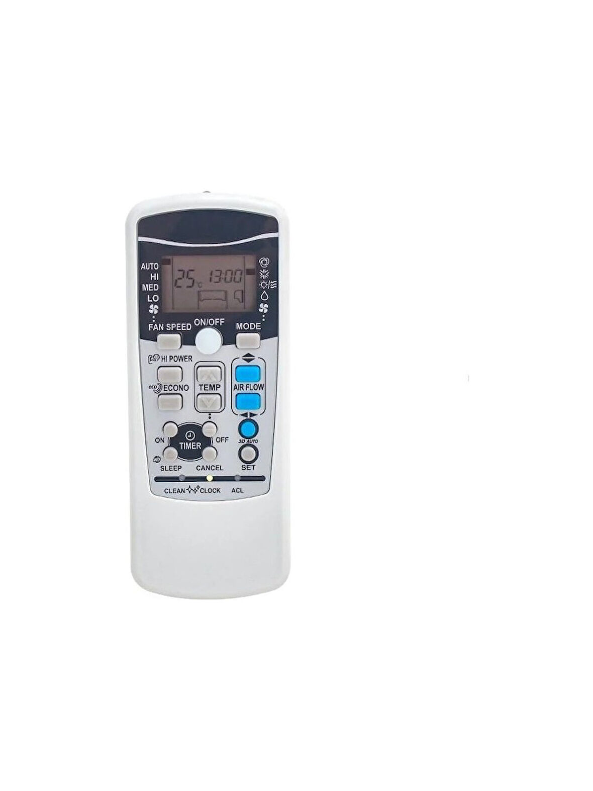 Mıtsubıshı RKW502A200A Universal Klima Kumanda