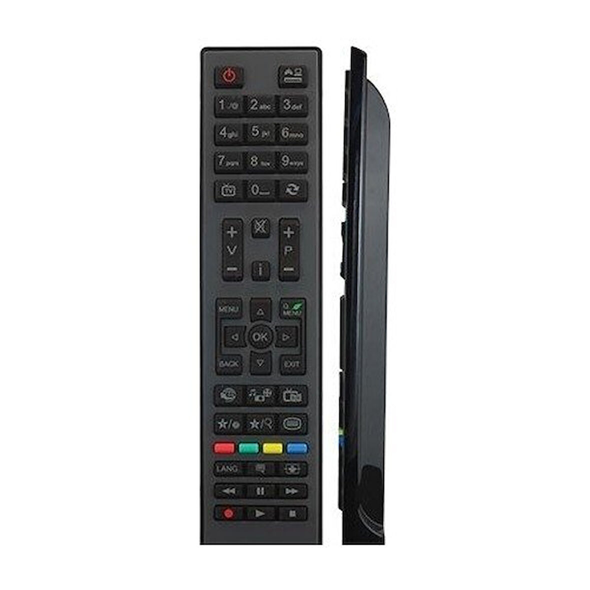Vestel Lcd Led Tv Kumanda