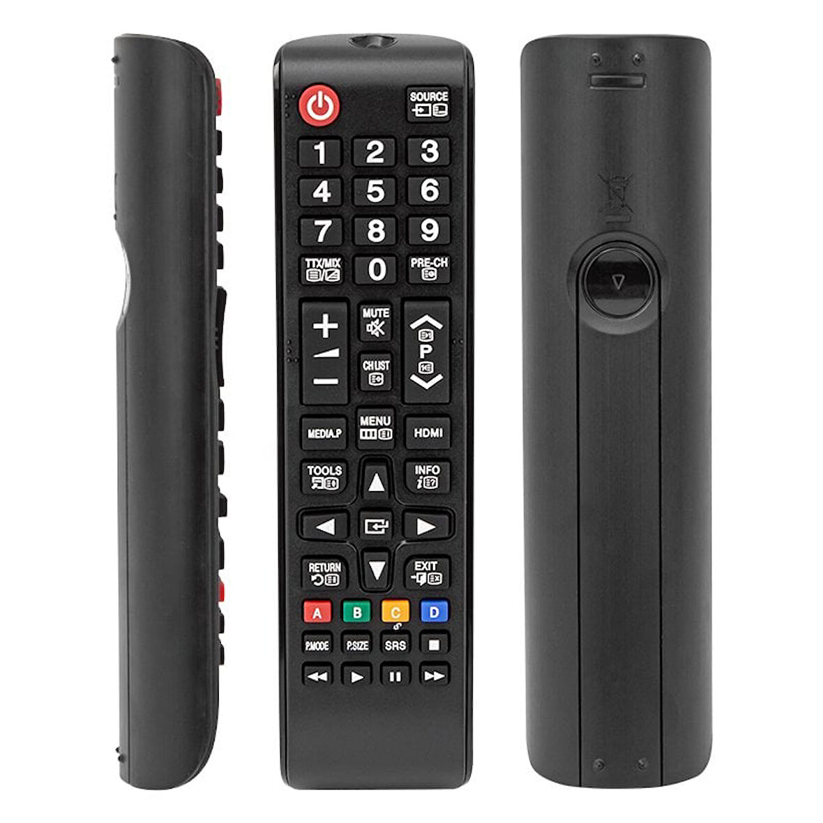 Samsung RM-L1088 Universal 3D Lcd-Led Tv Kumandası