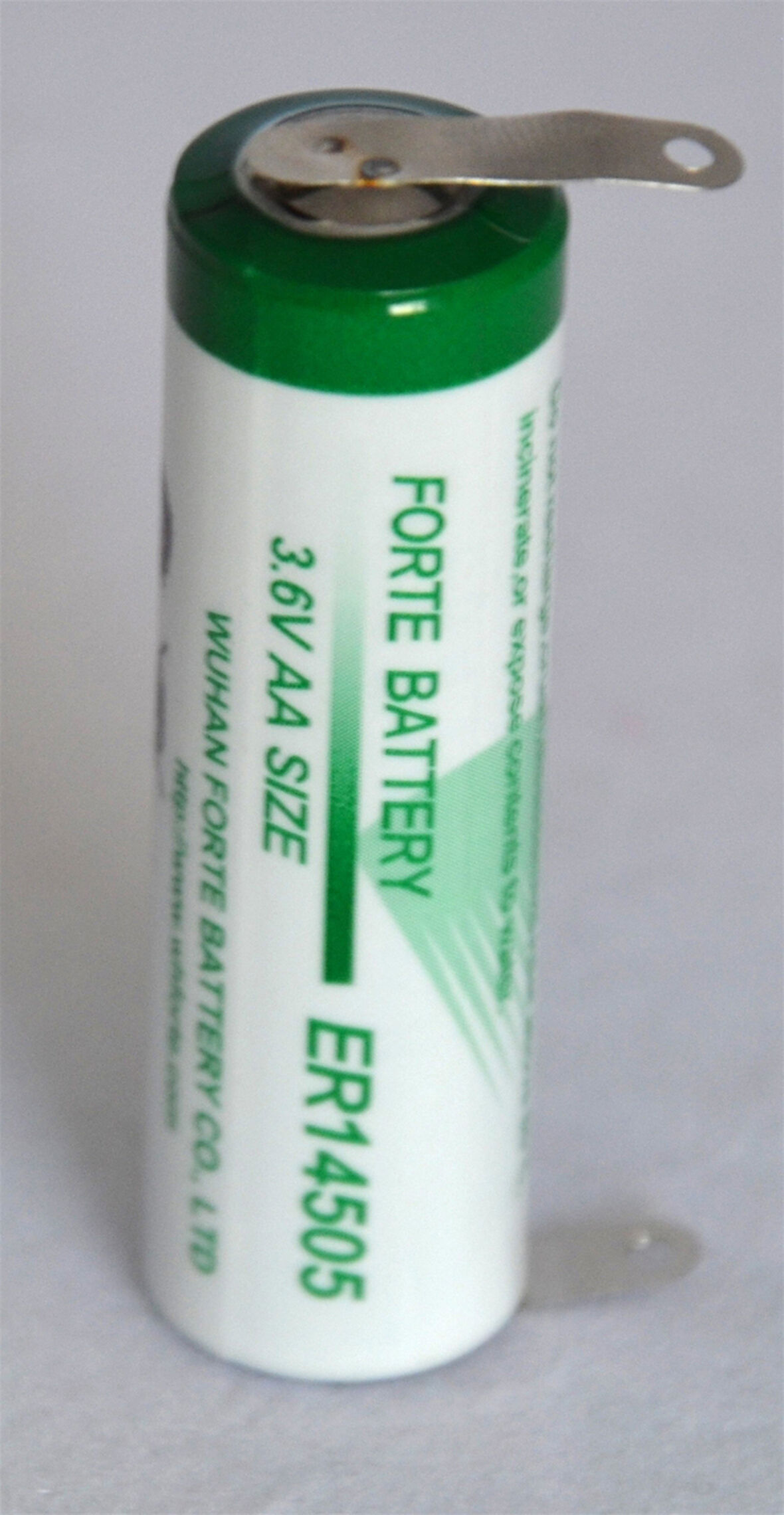 FORTE-EVE 14505 (AA KALEM) 3,6 V LITHIUM PİL