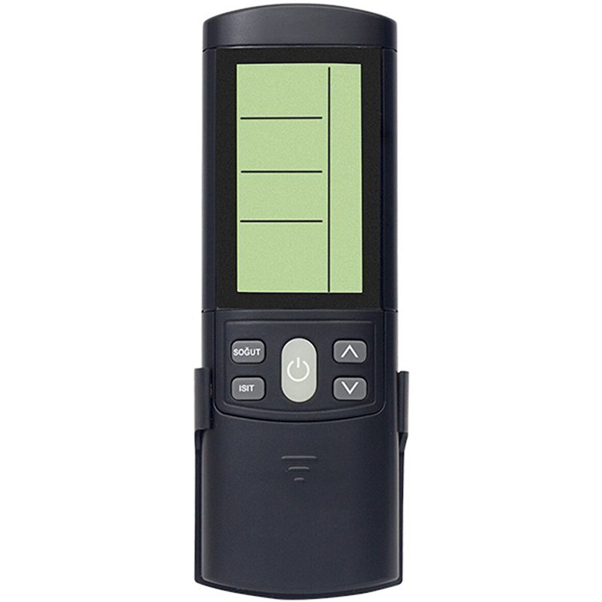 REGAL Klima Kumandası Siyah – Beyaz Modelede Uyar