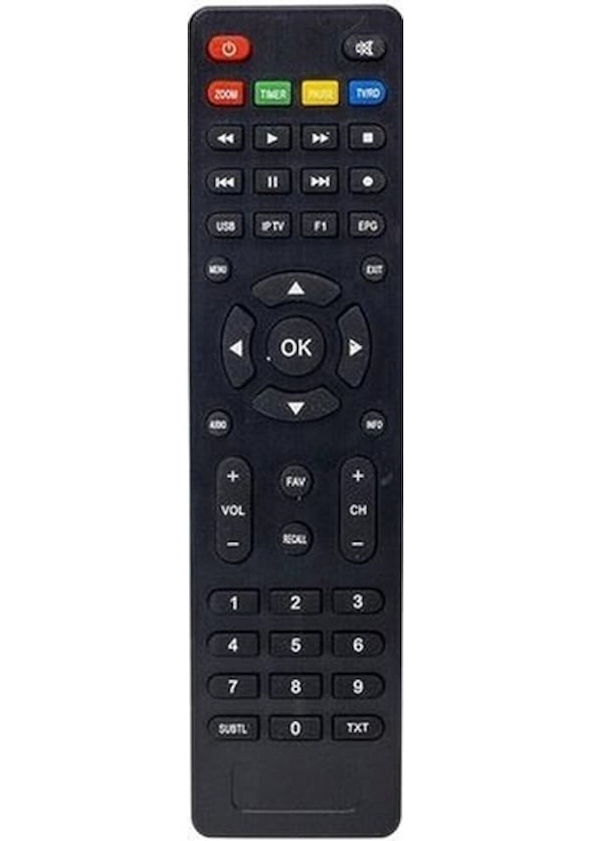 Qumax Baracuda Uydu Kumandası