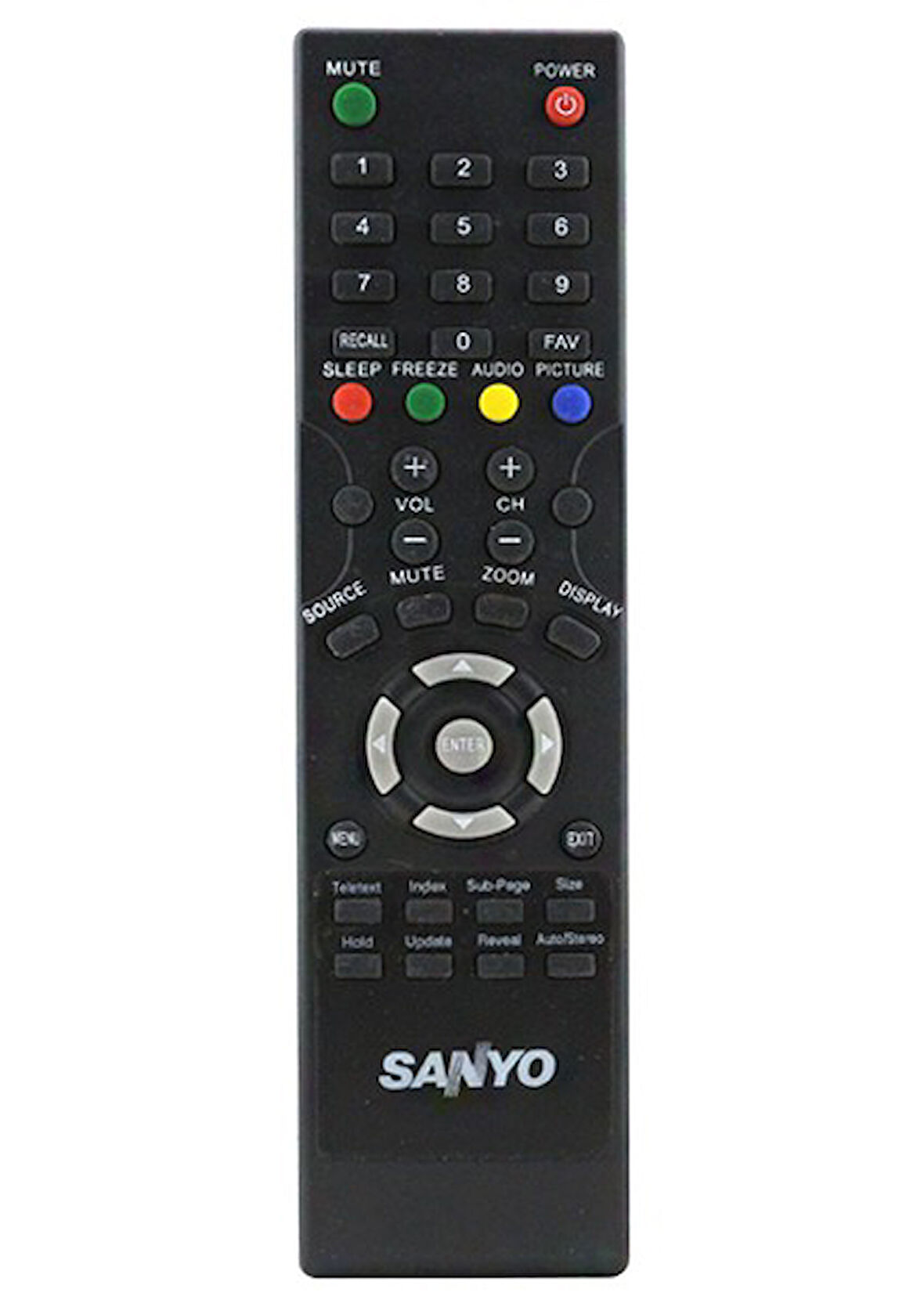 Sanyo  LCD Tv Kumanda