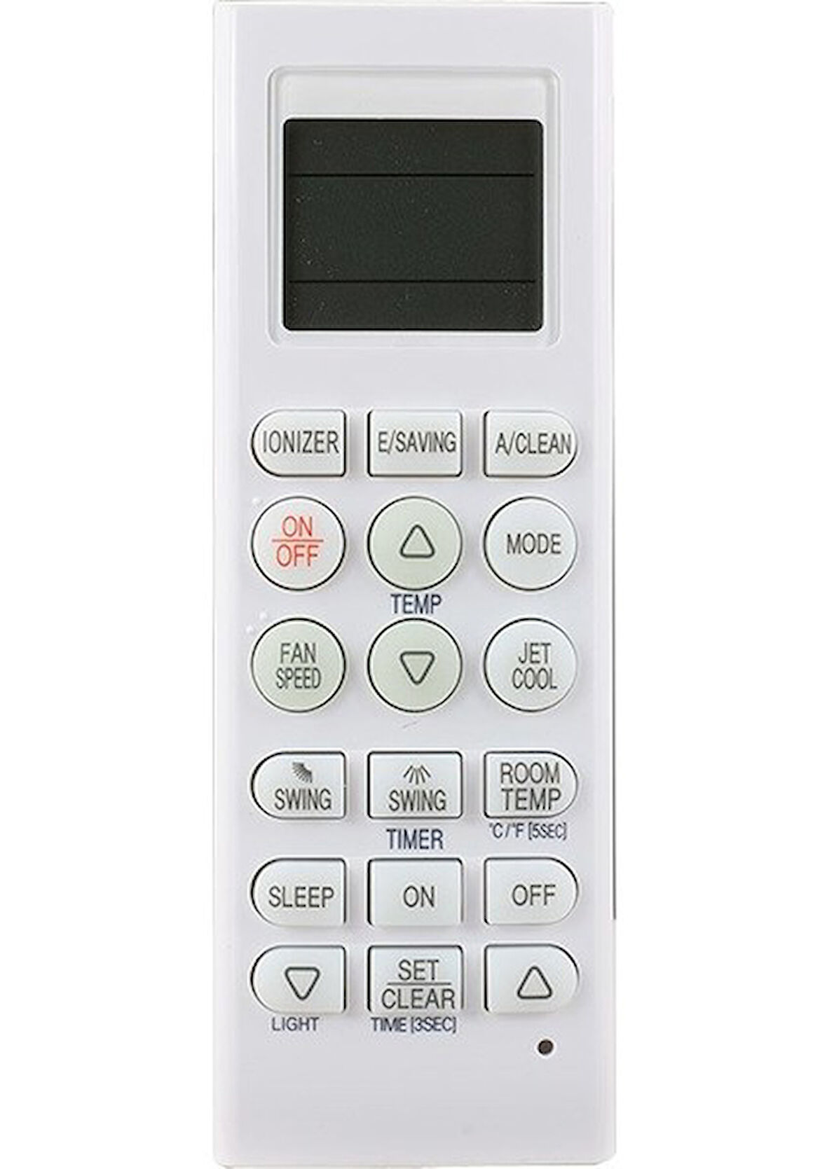 LG Rebera Klima Kumandası