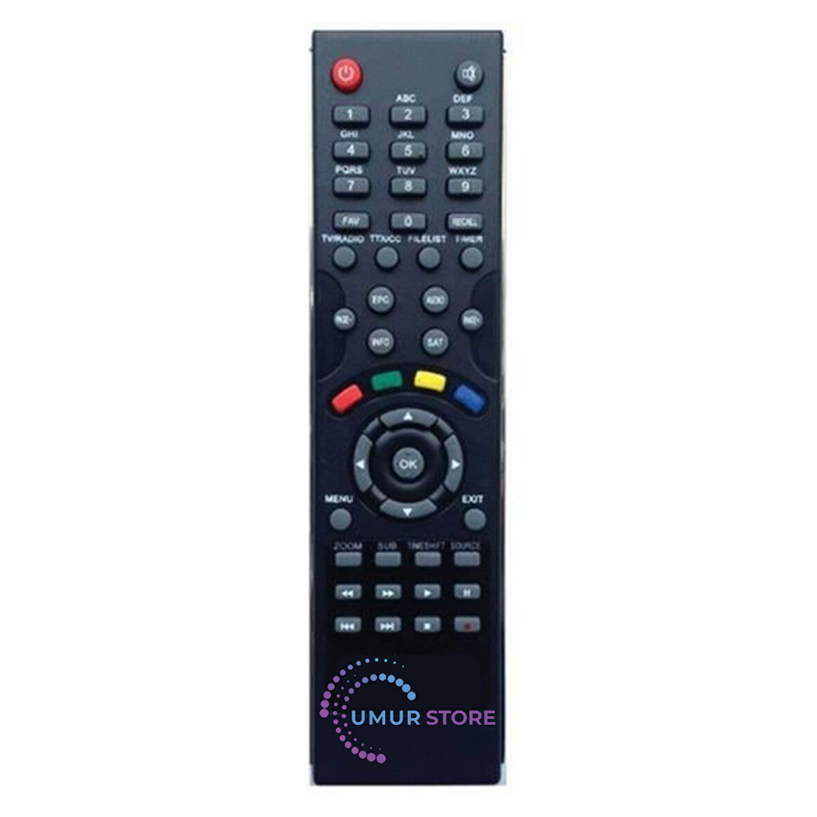 Neta 340 Mini HD Uydu Kumandası