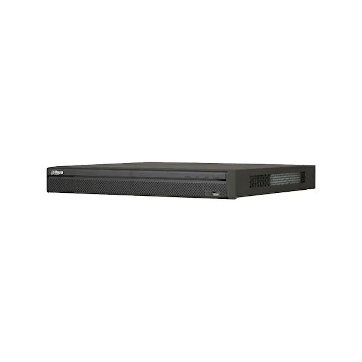 Dahua Nvr4208-8p-4ks2/l 8 Kanal 8 Poe 2 Sata H.265+ 4k Nvr Kayıt Cihazı