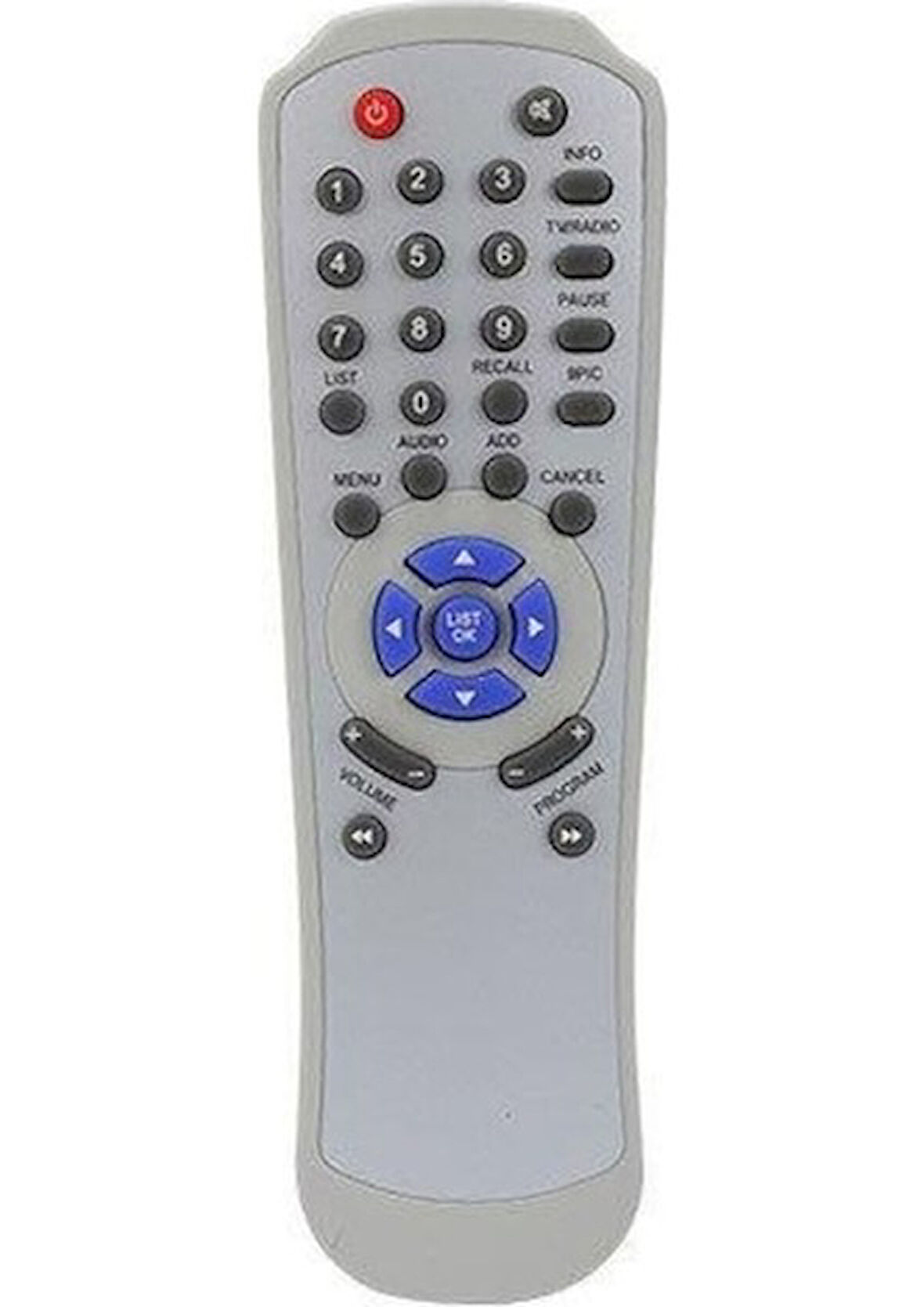 Korax Bluebox Uydu Kumanda
