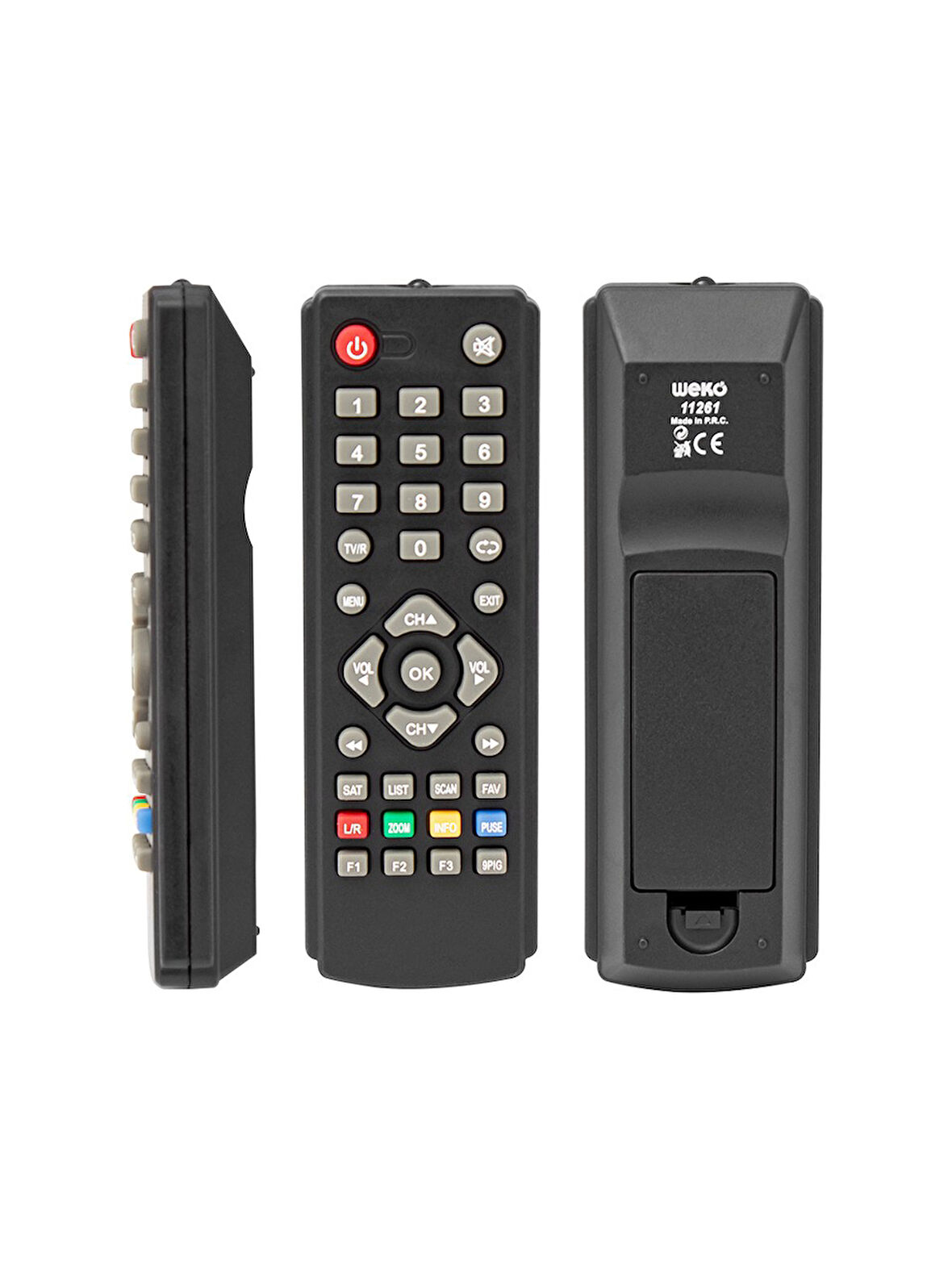 Moonstar Kr Moonstar DSR-6500*BOLD*MICROSTAR Uydu Kumandası