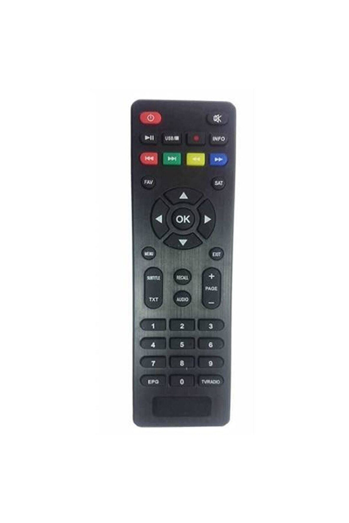 Botech Piko-501 Uydu Kumandası