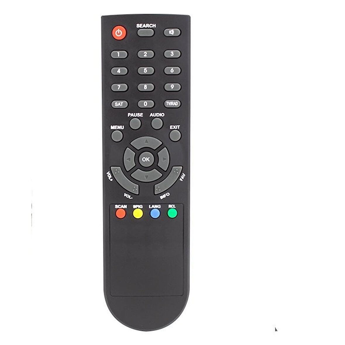 Uyumlu DiGiPOLL DP 10089 Uydu Kumandası