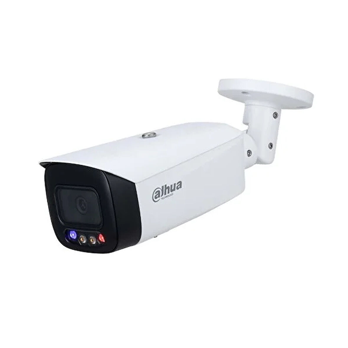 Dahua Ipc-hfw3549t1-as-pv-s3 5mp 3.6mm Lens Full-color H.265+ Ti̇oc Ir Bullet Ip Kamera