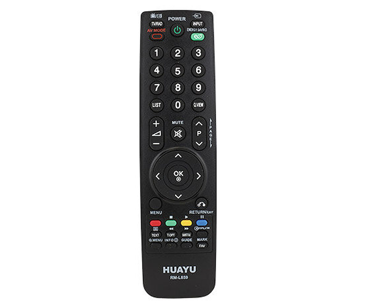 LG AKB69680403 LCD TV UZAKTAN KUMANDASI