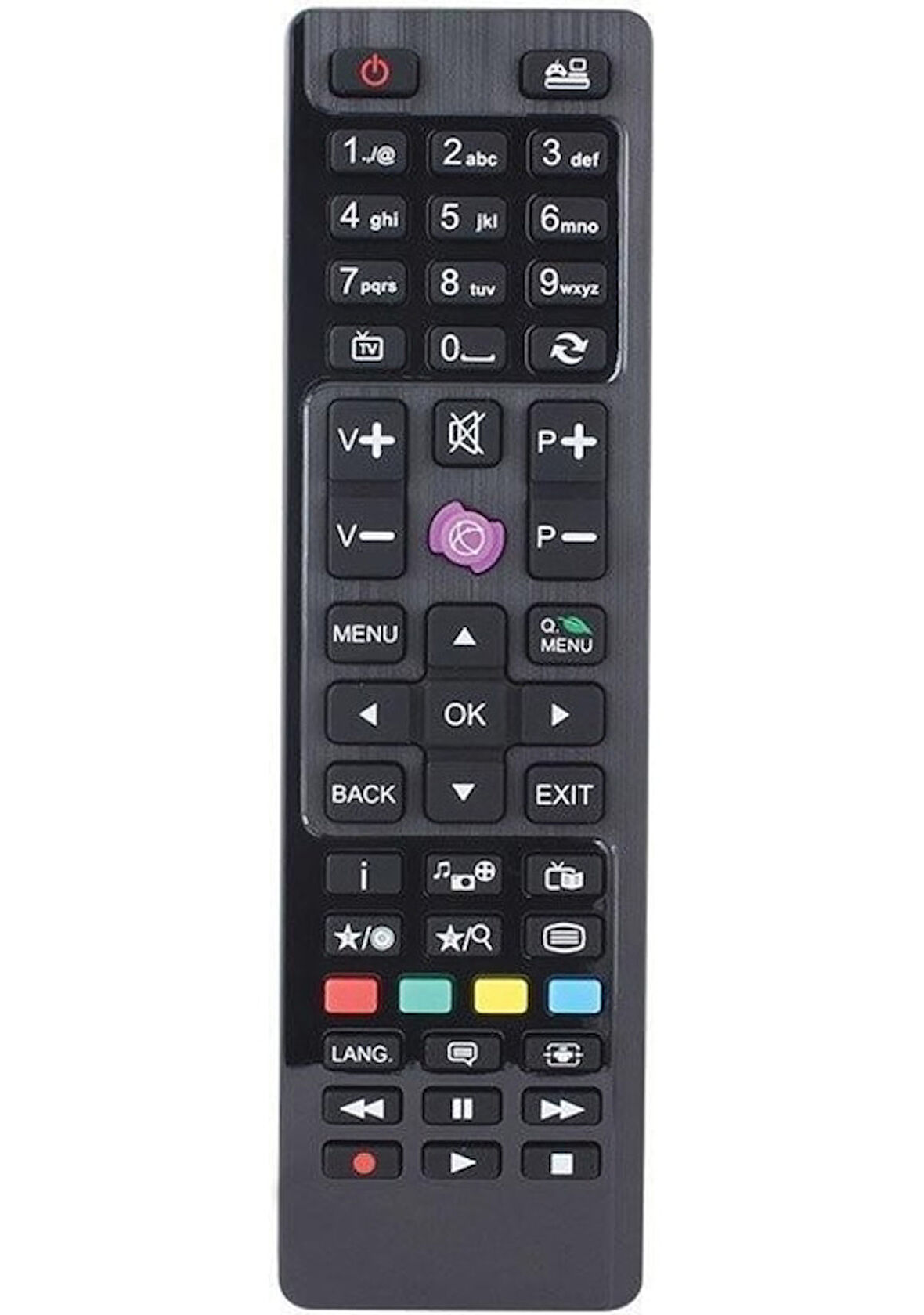 Regal 32R4020H Led Tv Kumanda
