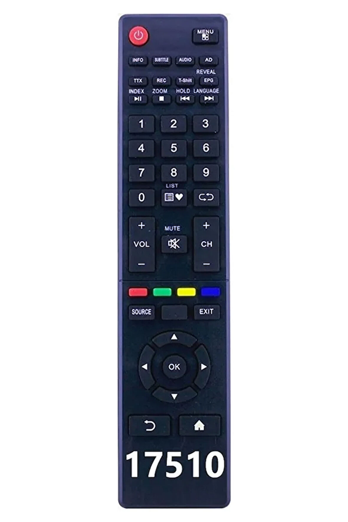AWOX 55 Inç U5600Str Smart Tv Kumandası