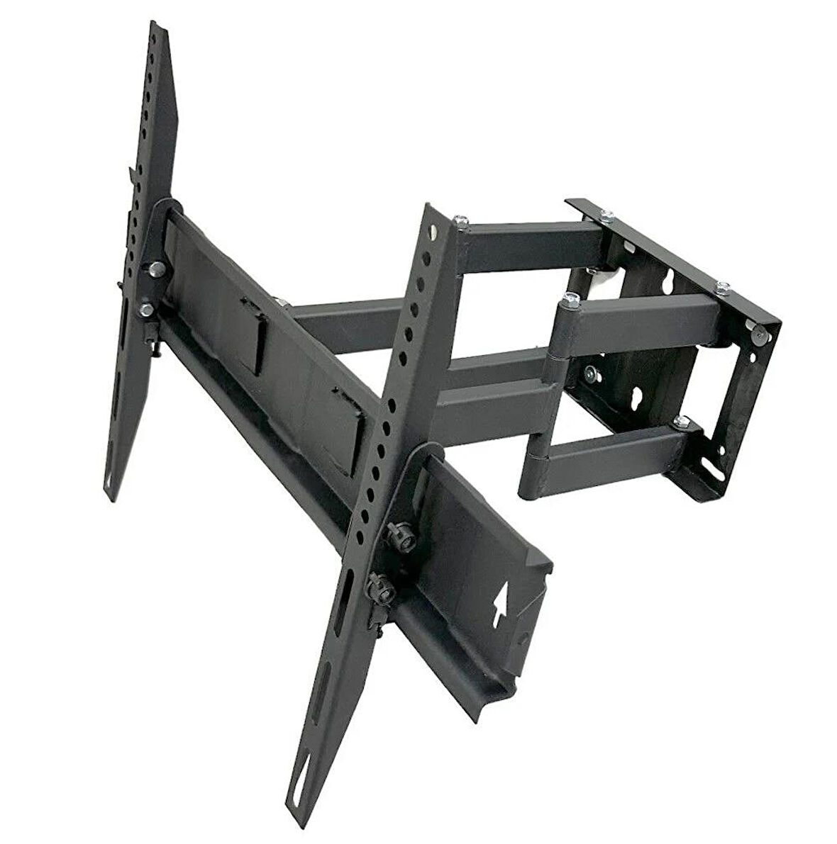 Lg 58” İle Uyumlu Hareketli Oynar Led Tv Asma Askı Aparatı