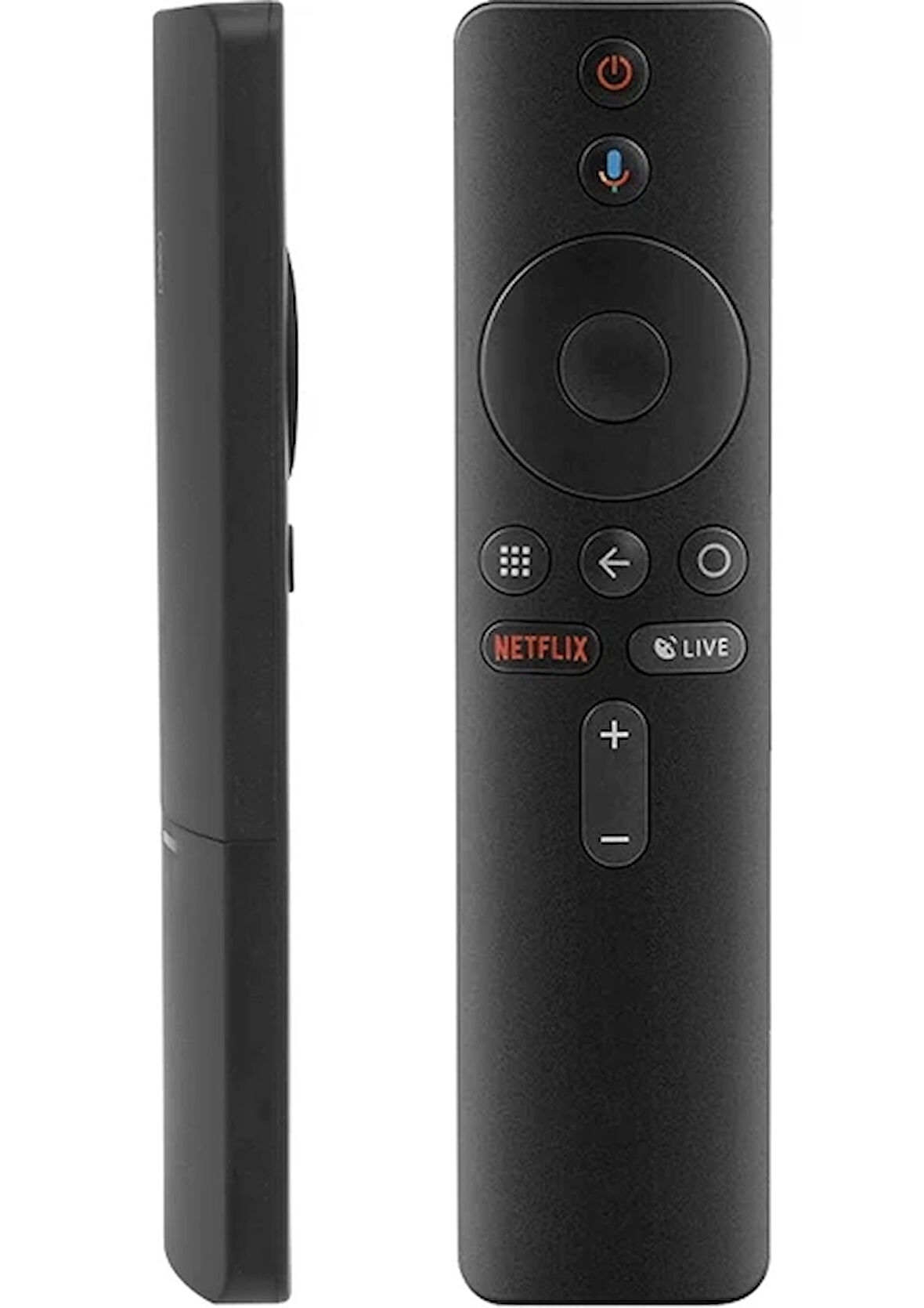 Xiaomi Xıaomı Mı Box S Netflıx Tuşlu 4K Android Tv Box Kumanda HRM1790 (4767) - MRK1375-3605