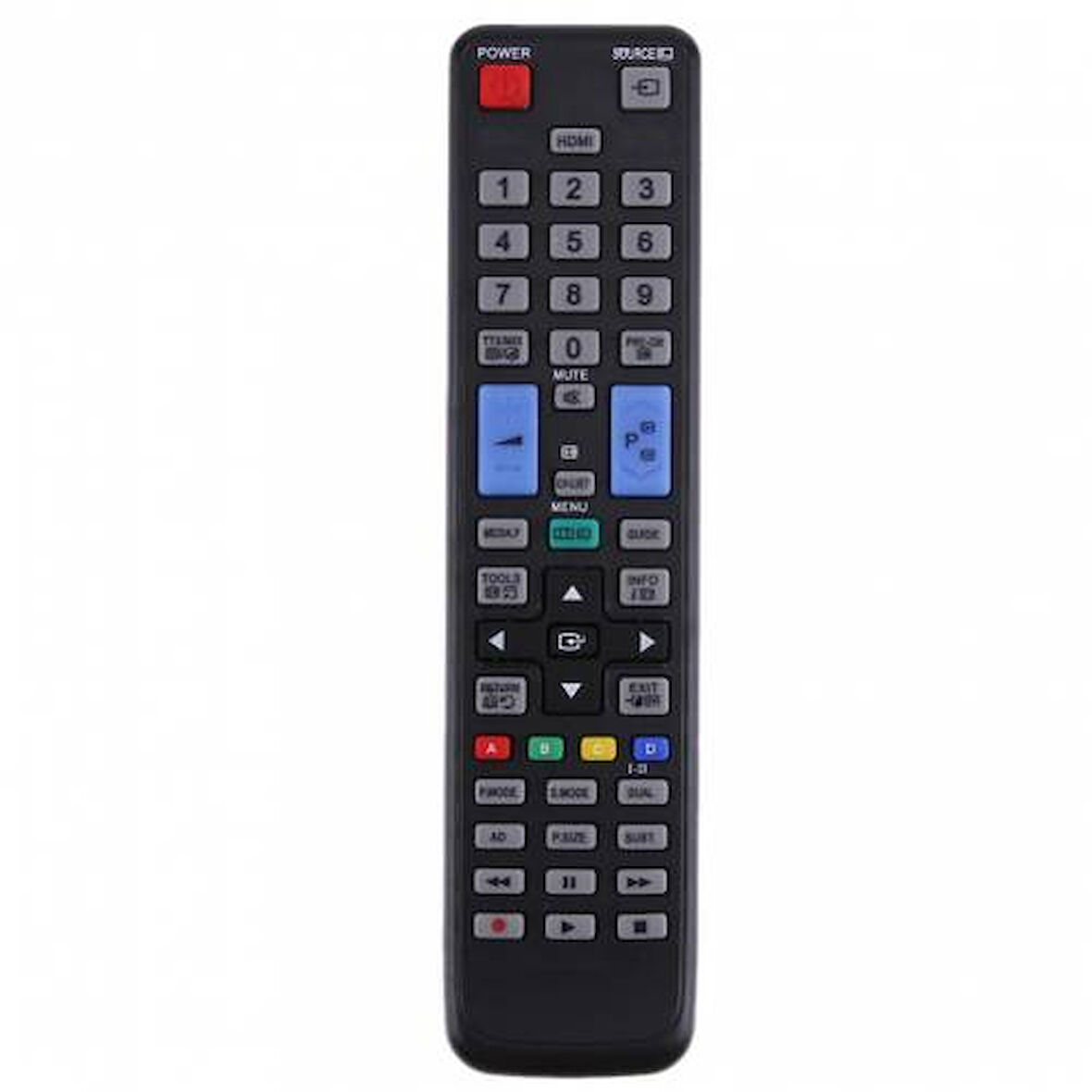 Samsung Aa59-00510 ile uyumlu Plazma Lcd Tv Kumandası