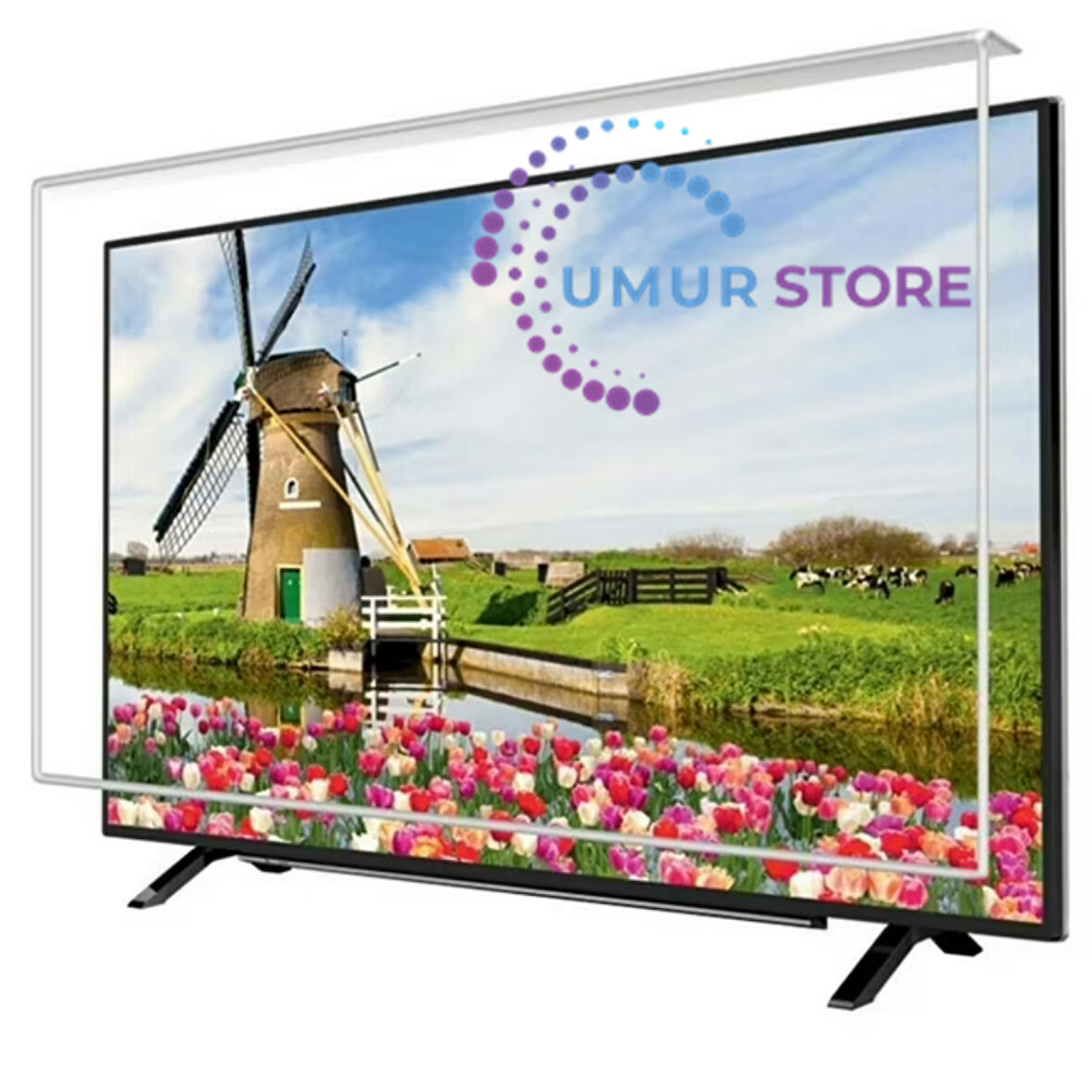 Grundıg 65ghq9500 Tv Ekran Koruyucu 65inc 164 Cm 4k Uhd Google Smart Qled