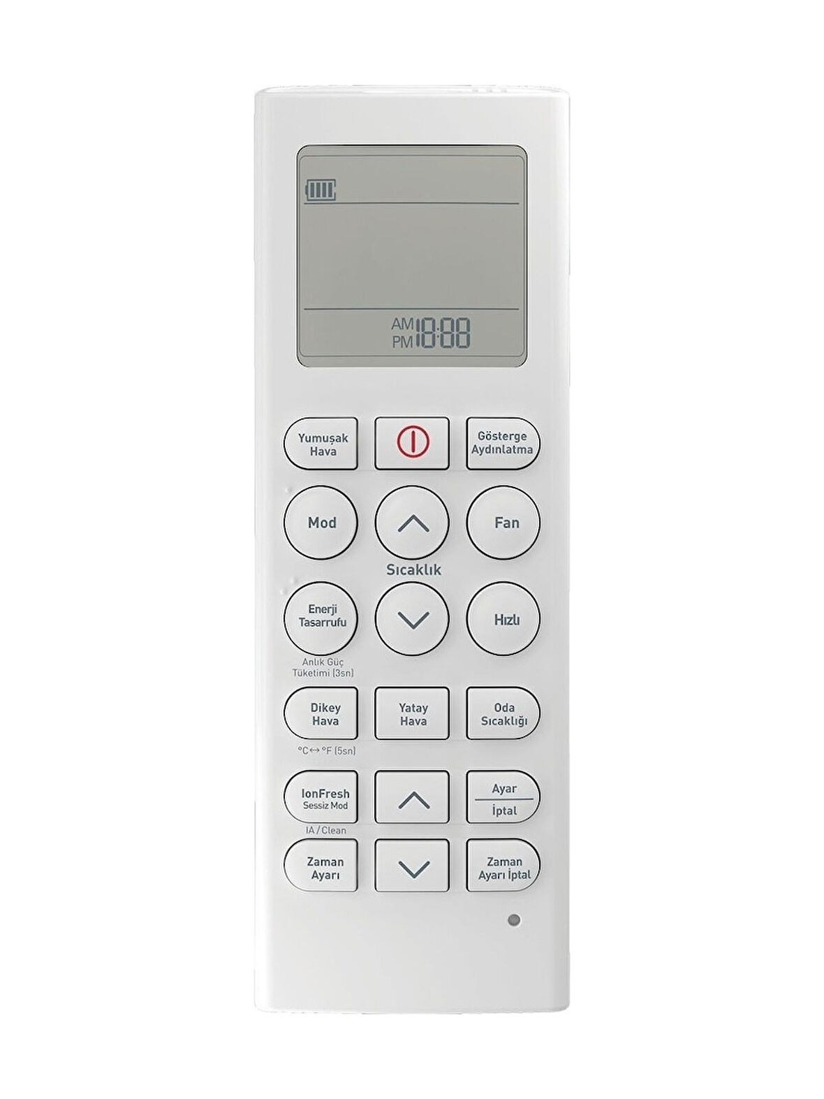 Arçelik 12321 Klima Kumandası