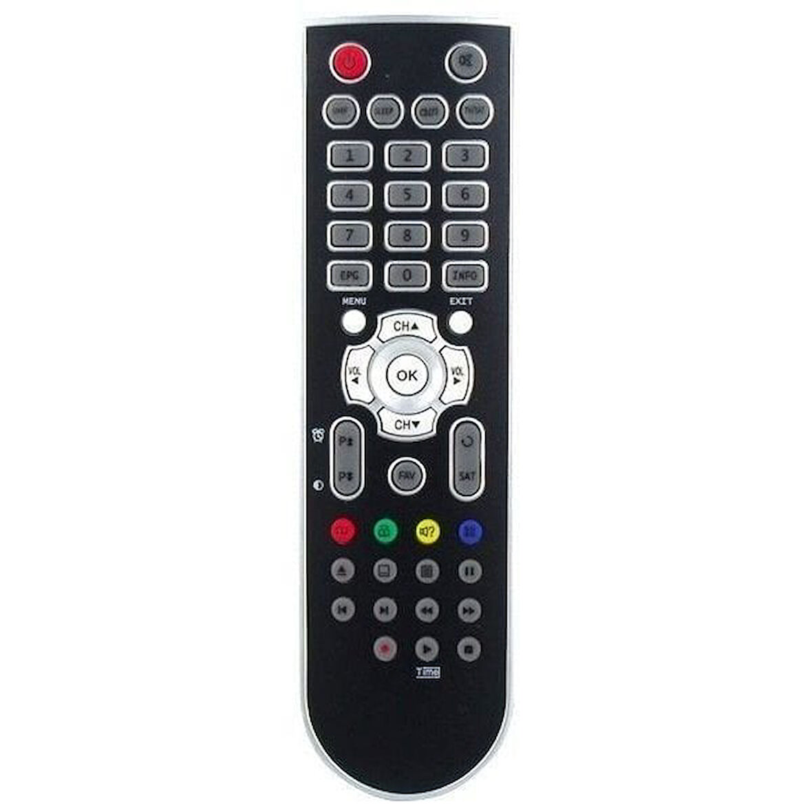 Uyumlu Linx NE-1070 HD Uydu Kumanda