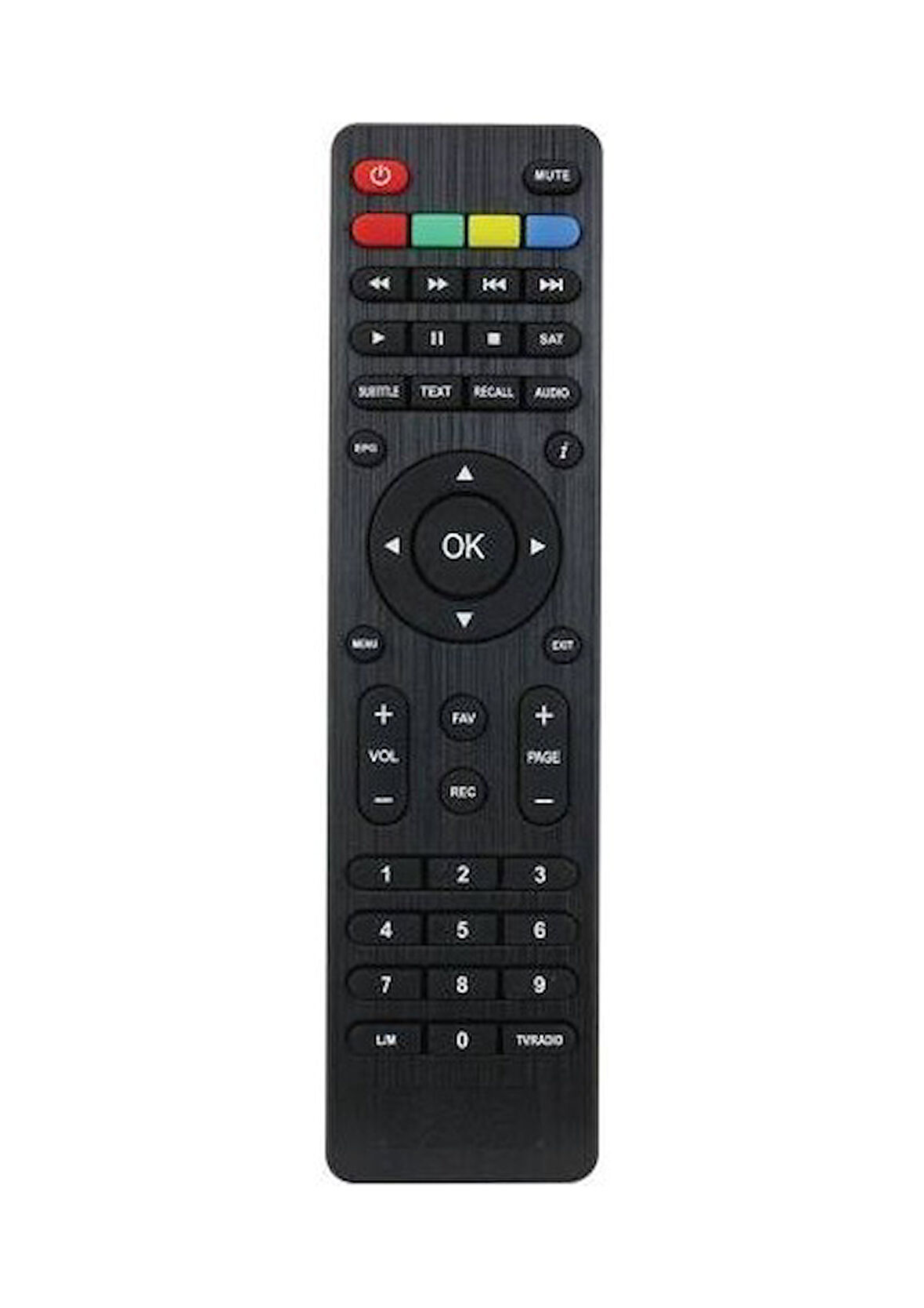 Korax Hd Uydu Kumandası