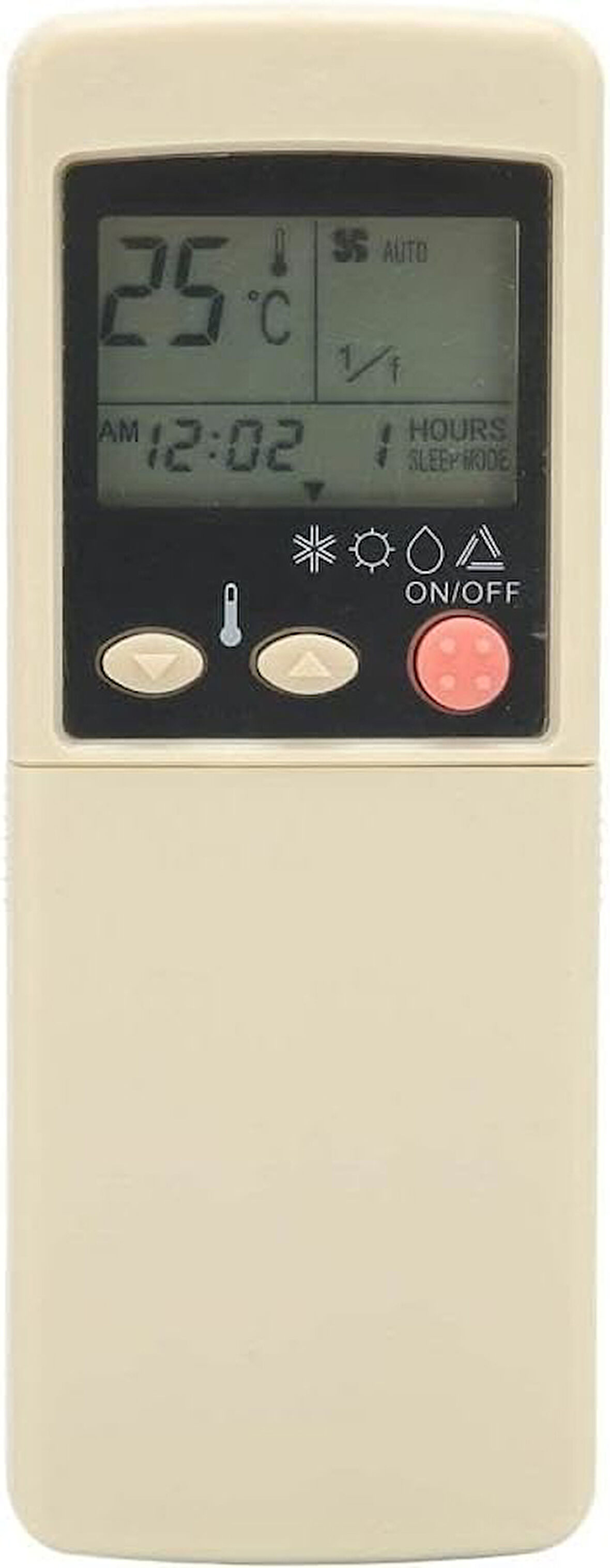 Mitsubishi RYA502A001A Klima Kumandası