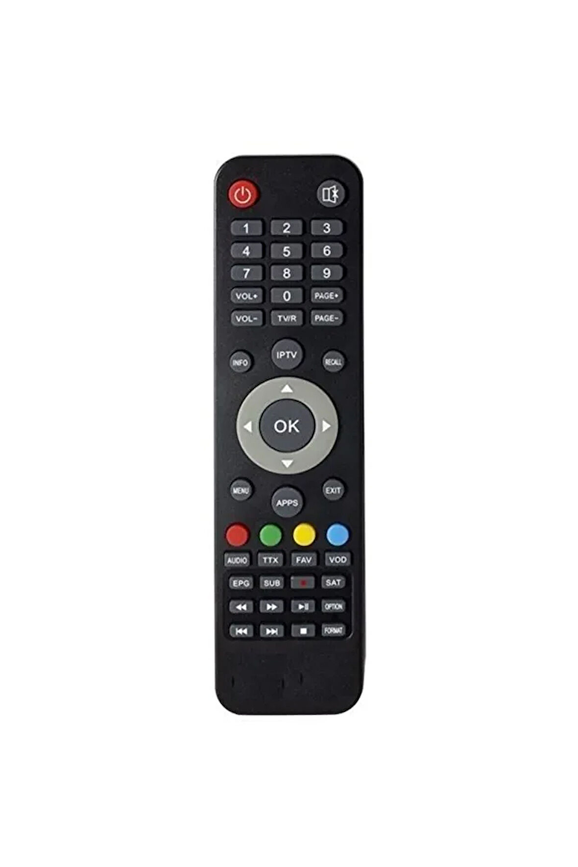 Botech Ner02 -ott Box Uydu Kumanda