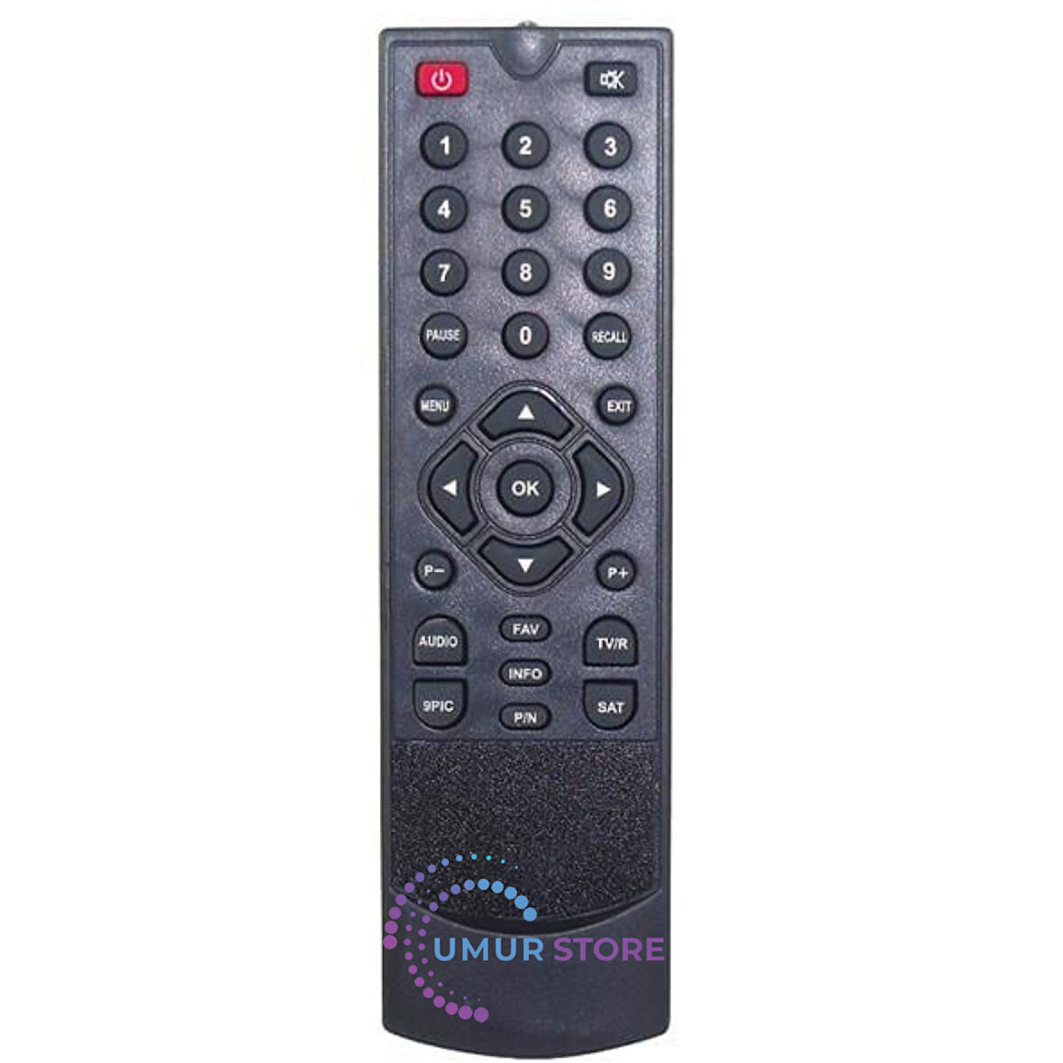 Botech BC 3100 SD Uydu Kumandası