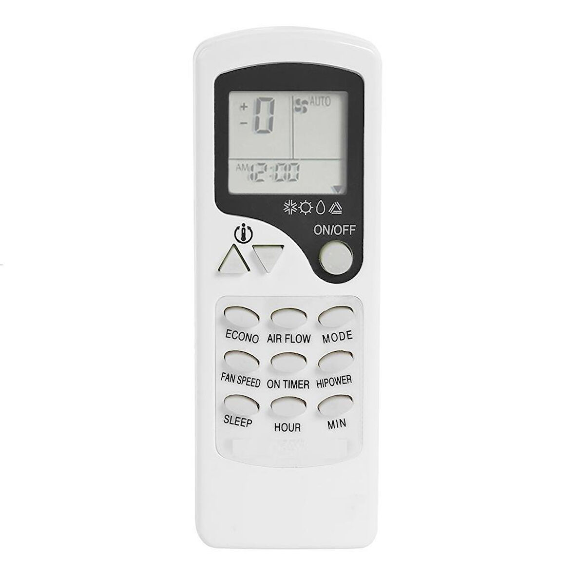 Airfel as09-0505s İle Uyumlu Klima Kumandası