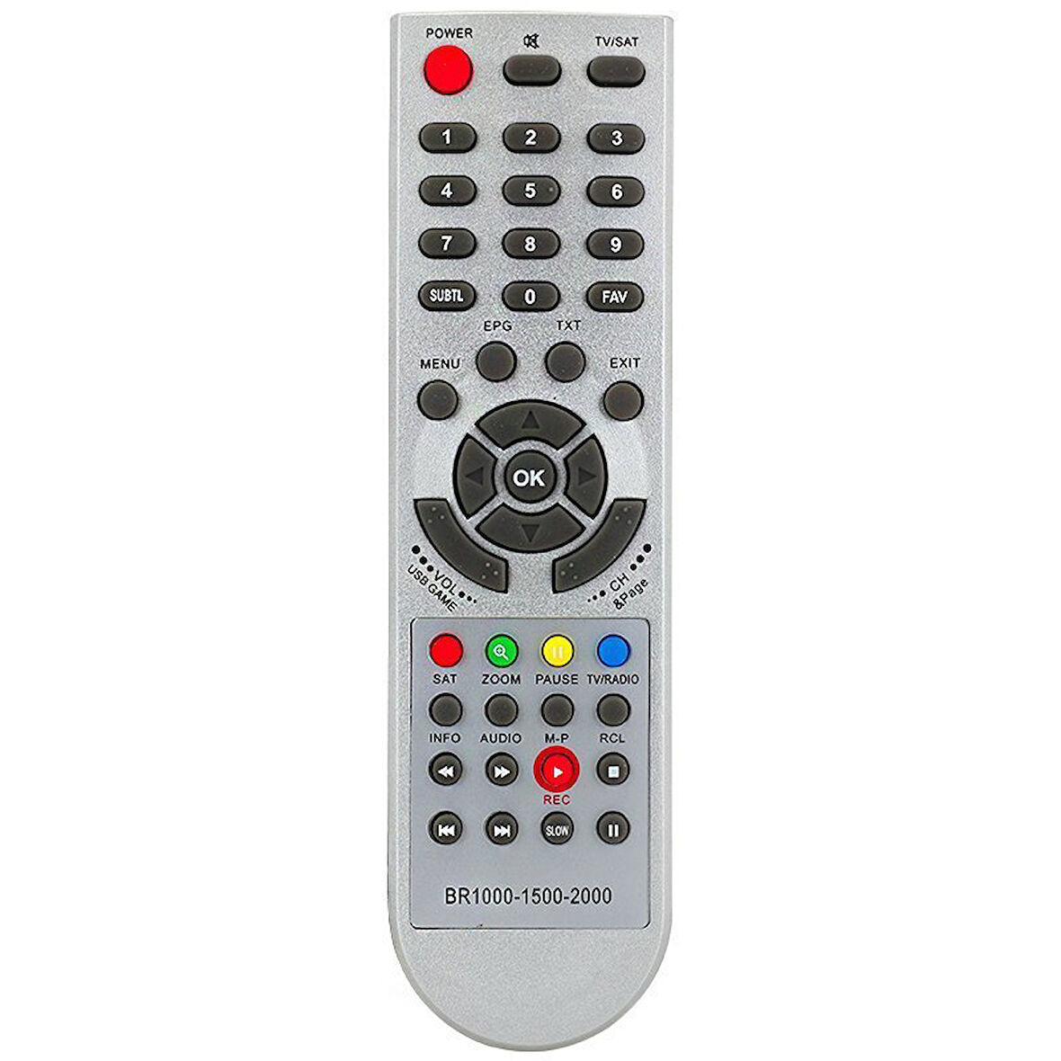 RedLine LCD Box Uydu Kumanda