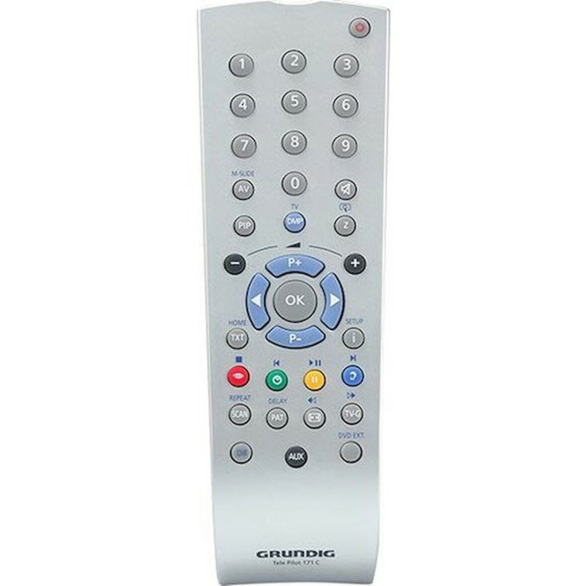 Uyumlu Arçelik TV 106-523 B FHD 100HZ LCD TV Televizyon Kumandası