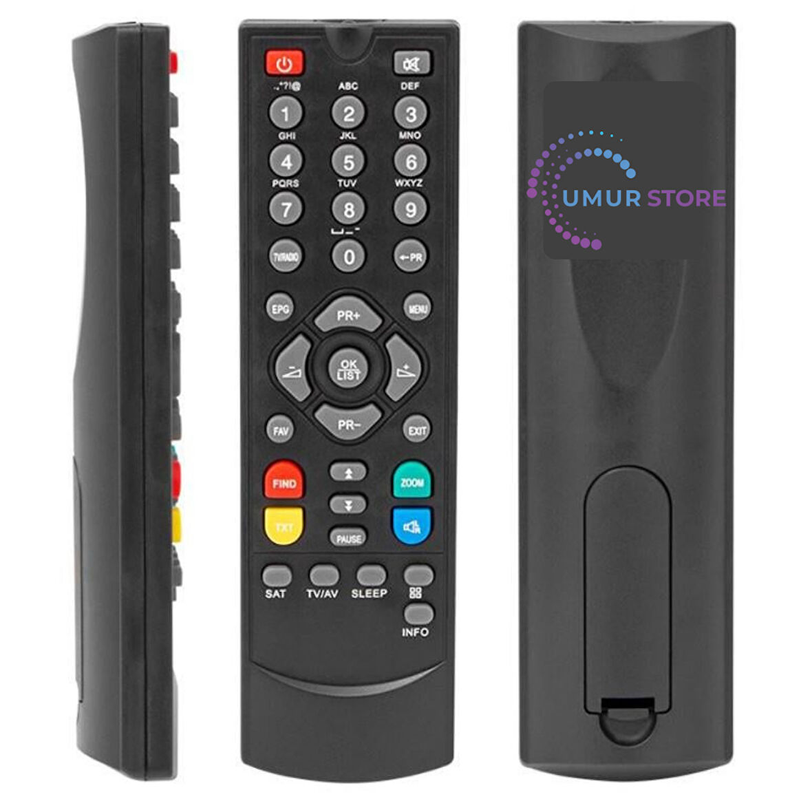 Next Nextstar 16500 SD Uydu Kumandası