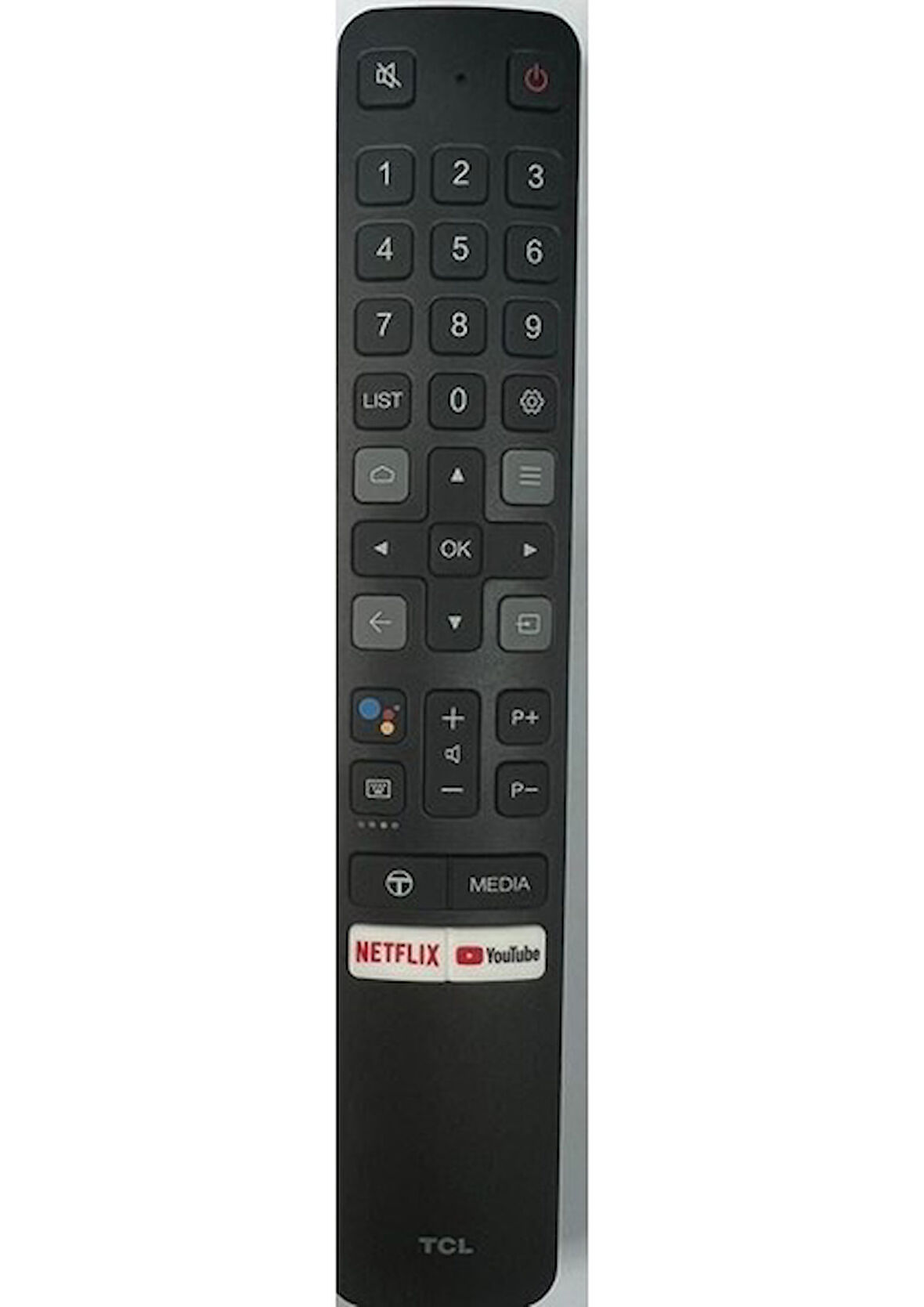 TCL Kumanda 1247-TCL LCD