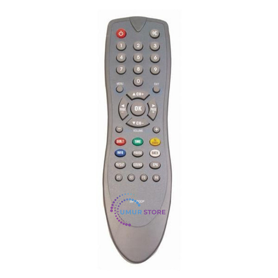 Next 1000 Eski Uydu Kumandası