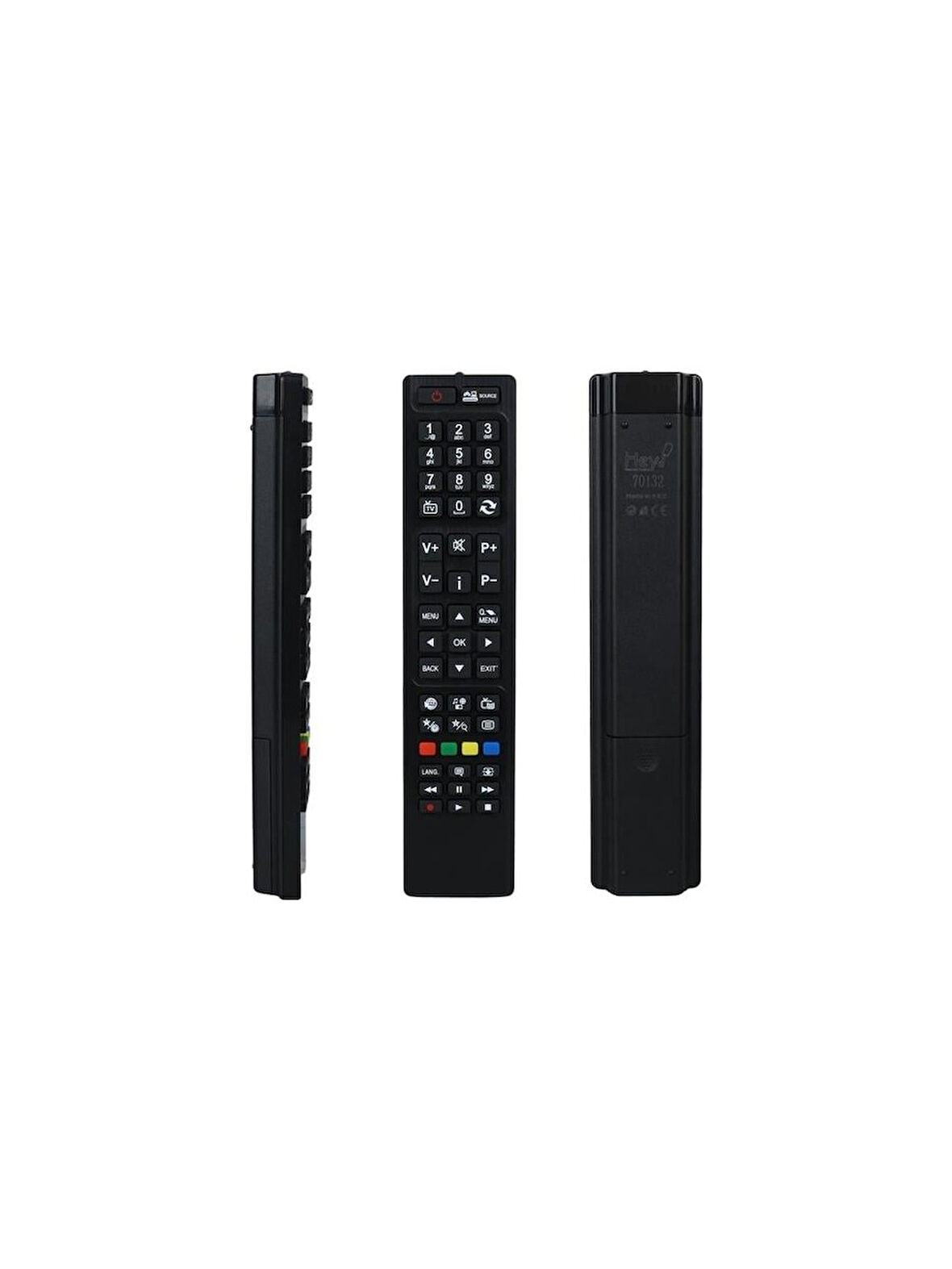 Vestel - Seg - Regal RC4846 LCD LED Tv Kumanda