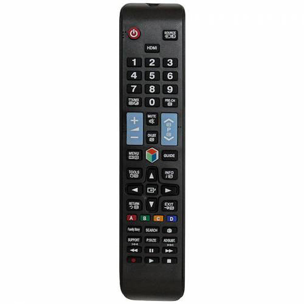 Samsung Ue46f7000 ile uyumlu Led Tv Kumandası