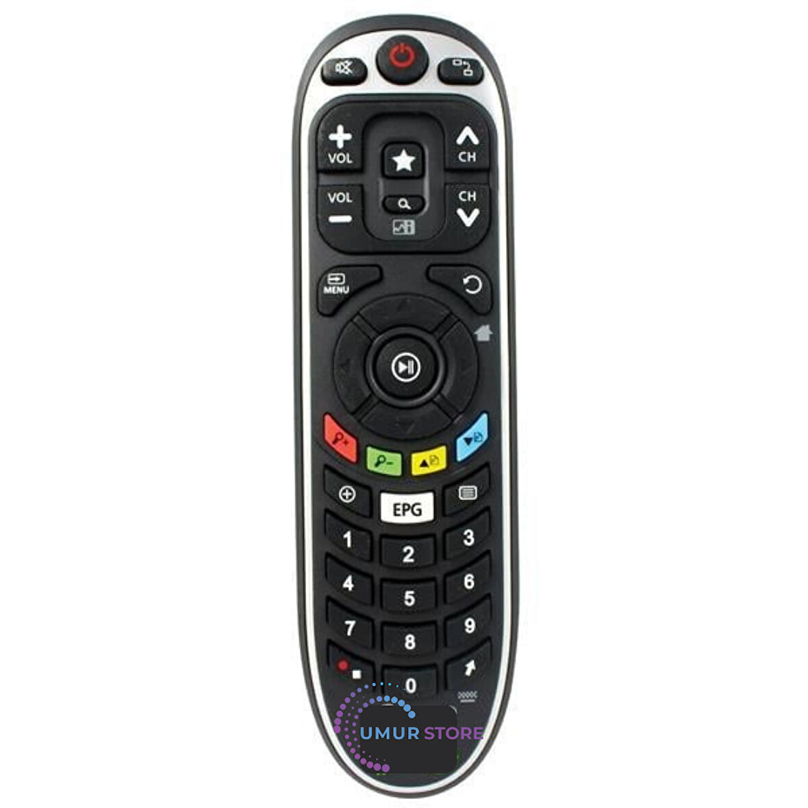 Atlanta Smart G4-G5 HD Box Uydu Alıcı Kumandası