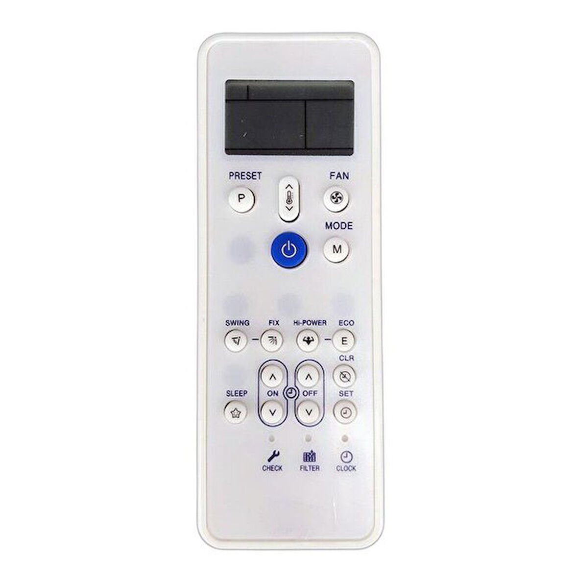 Carrier Wh-l07se Wh-l06se Klima Kumandası