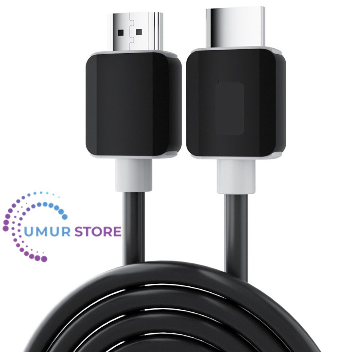 4K 60Hz 18GBPS Hdr Arc Hdcp Destekli HDMI 2.0 Kablo 3 Metre