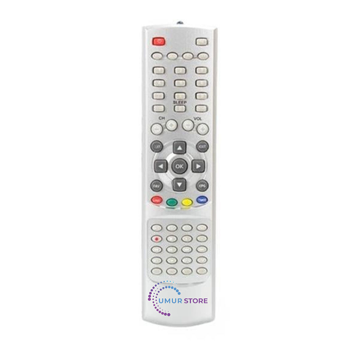 Bk-024 HD Uydu Kumandası