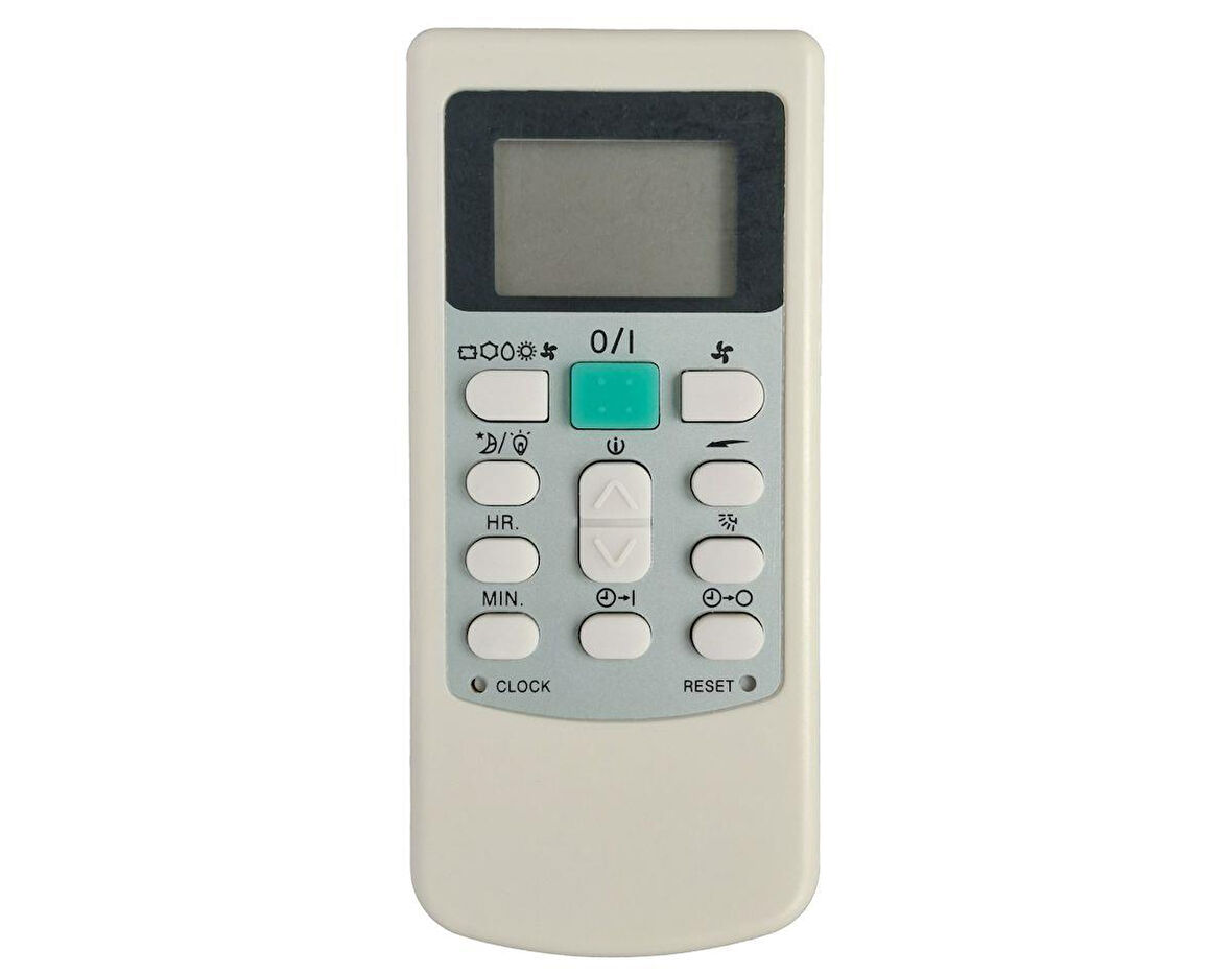 Dıamond Electric HYK-02 HYK-03 HYK-07 İle Uyumlu Klima Kumandası