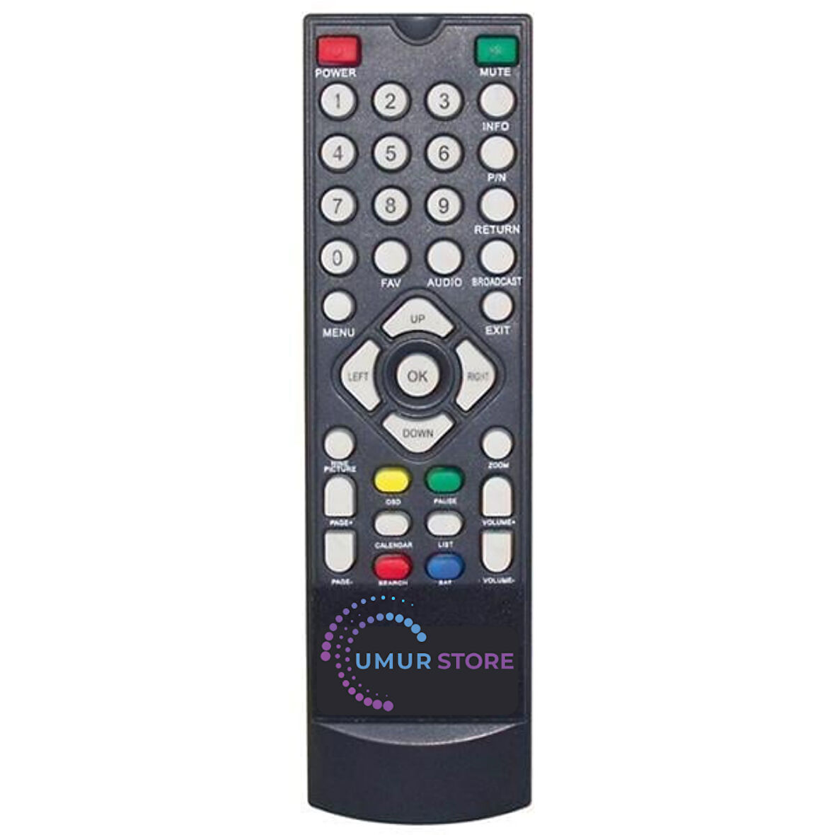 Akiwa Uydu Kumandası