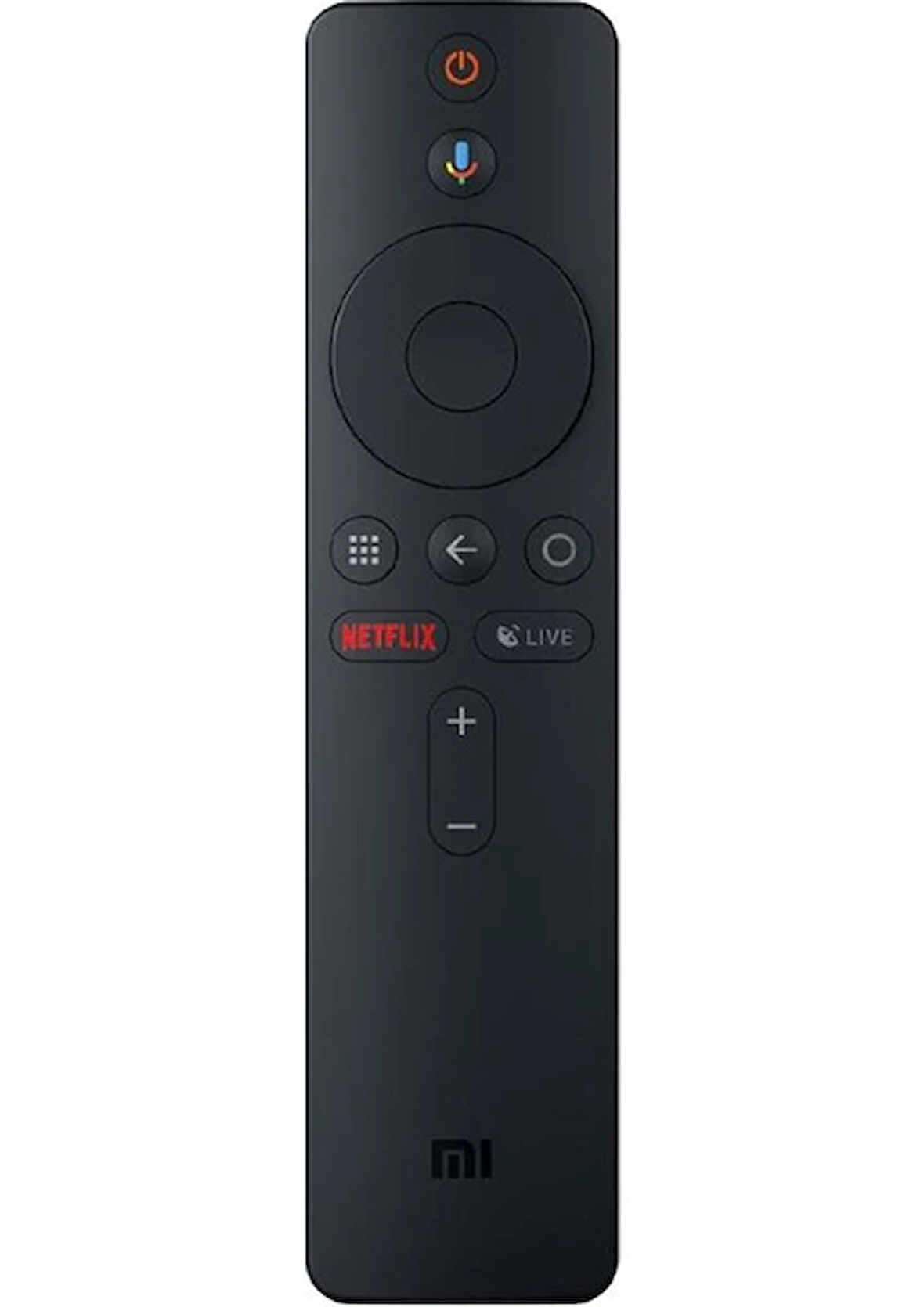 Xiaomi Rebera Xiaomi Mi Box S Android TV Box Media Player Yedek Bluetooth Uzaktan Kumanda
