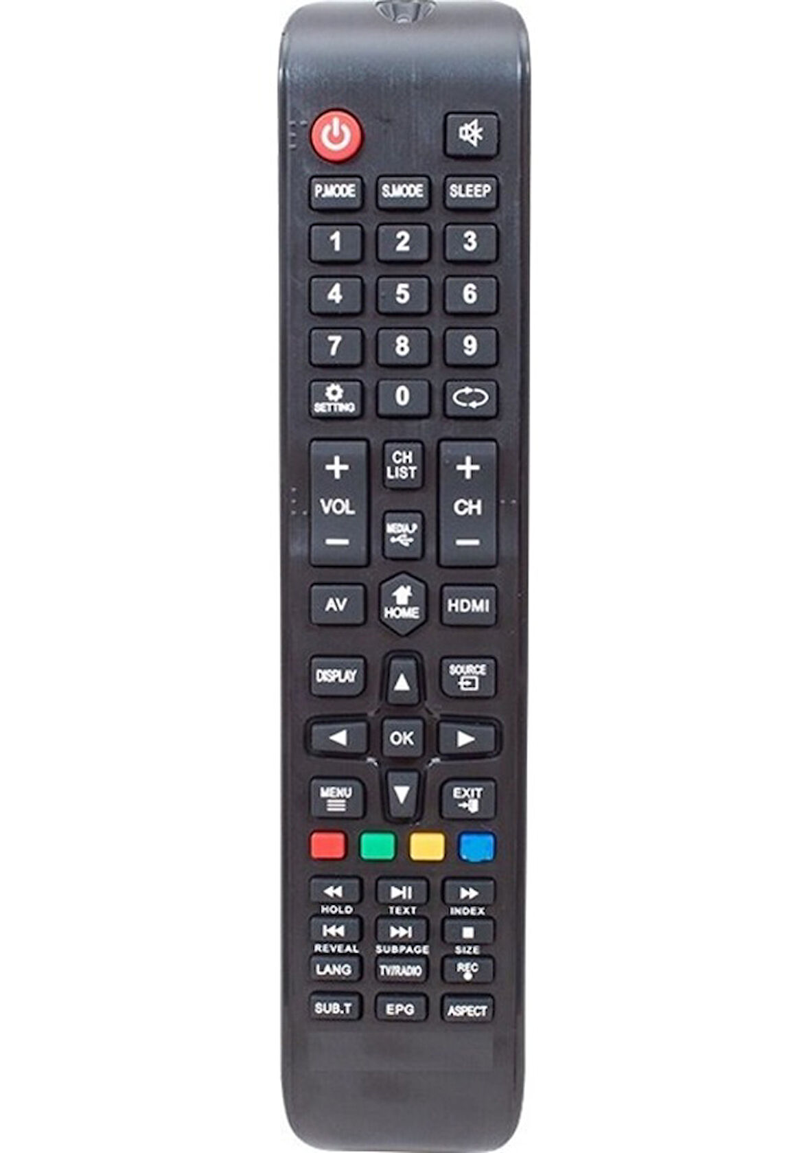 Dijitsu Djt65S 4K Smart Android Led Tv Kumandası