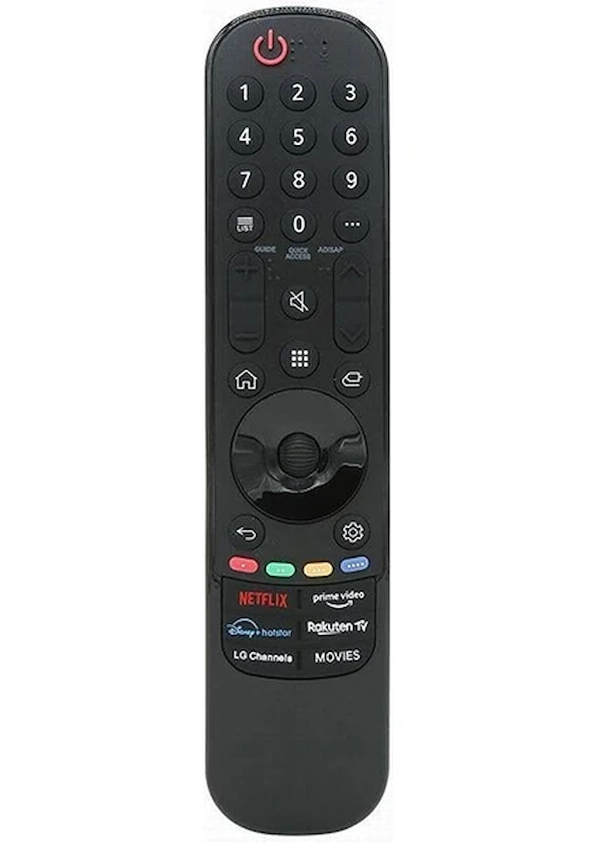 Lg AN-MR21GC Ir Tv Kumandası