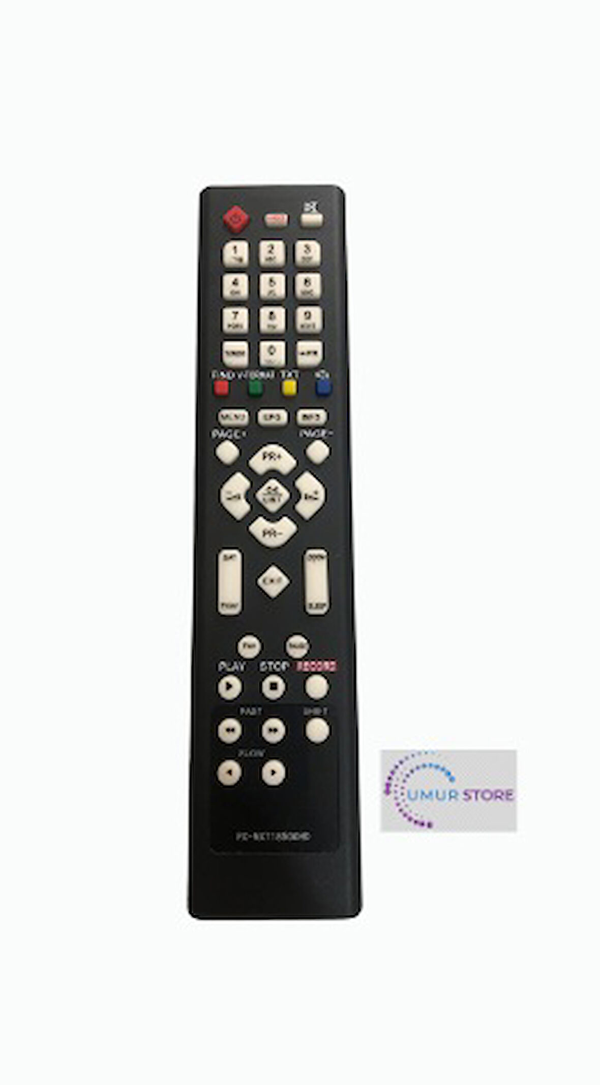 Next Uydu Alıcı Kumandası