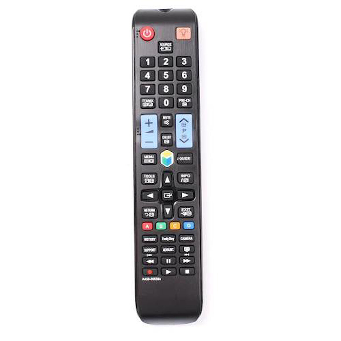 Samsung Aa59 00638a ile uyumlu Smart Led Tv Kumandası