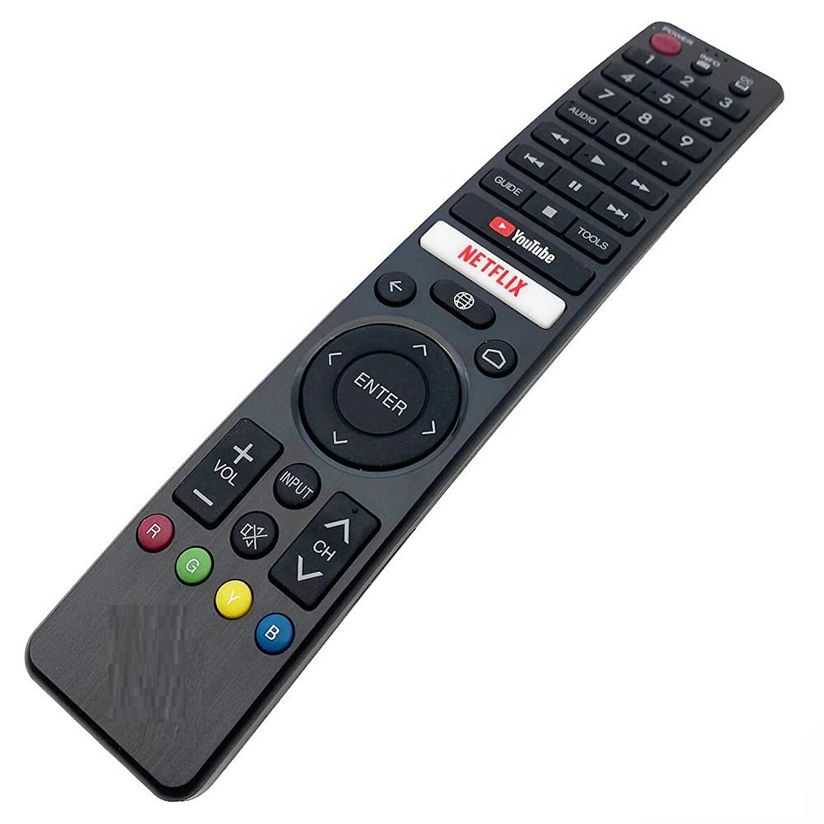 Sharp Aquos GB345WJSA Smart Tv Kumanda